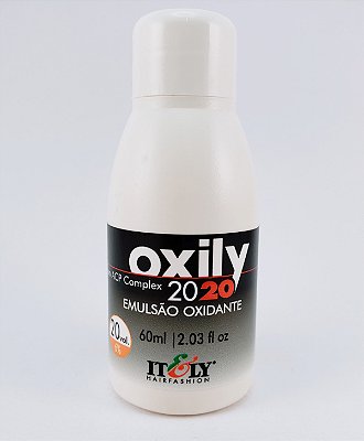 Italy Emulsao Oxidante Oxily 20Vol 7898437713869