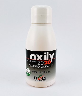 Italy Emulsao Oxidante Oxily 60 Ml 30 Vol