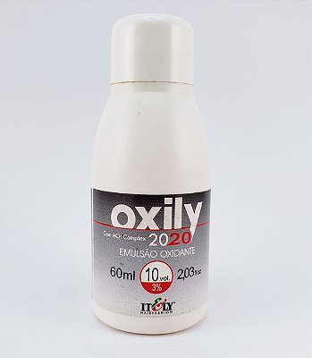 Italy Emulsao Oxidante Oxily 60 Ml 10Vol