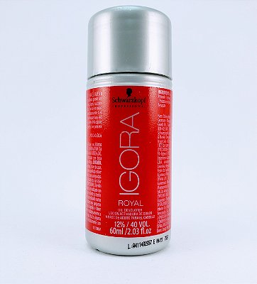 Ox Lotion 40 Vol/ 60 Ml Hd