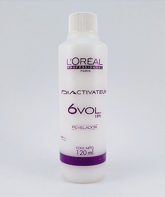 LP DIACTVATEUR OX 120ML 6VOL