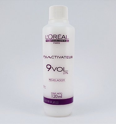 LP DIACTVATEUR OX 120ML 9VOL