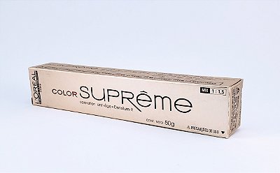 Tint. Color Supreme 50G 7.31 Beige Arce