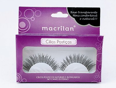 Macrilan Cilios Posticos Cl3-10