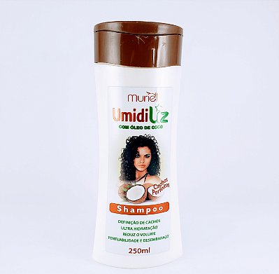 Umidiliz Shampoo Coco 250Ml