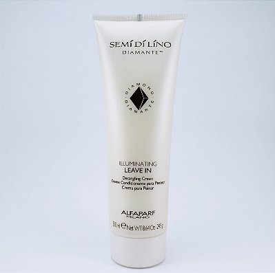 SEMI DI LINO DIAMANTE CREME LEAVE IN 250ML