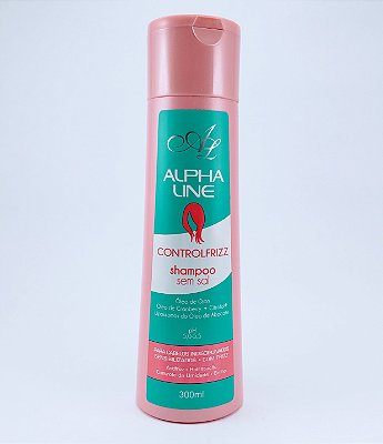 Al Sh. Controlfrizz 250Ml