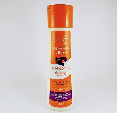 AL SH. LUMINOPLEX 250ML