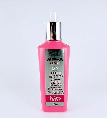 AL LEAVE IN 150G MULTIF MIN MIL DESM CAB