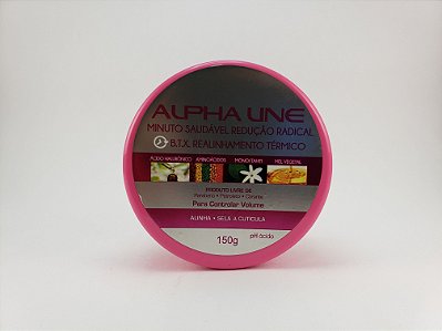 AL BOTOX 150G MIN SAUDAVEL RED RADICAL