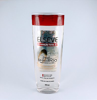 Elseve Shampoo 400Ml Pre Sh Rt5