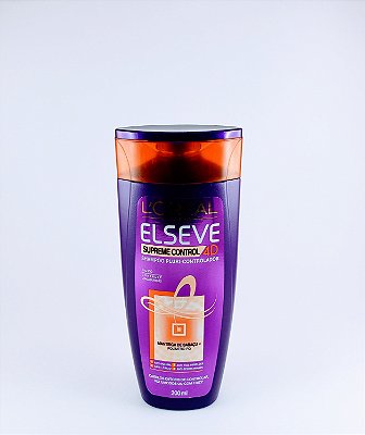 Shampoo Elseve 200Ml Sup Control 4D