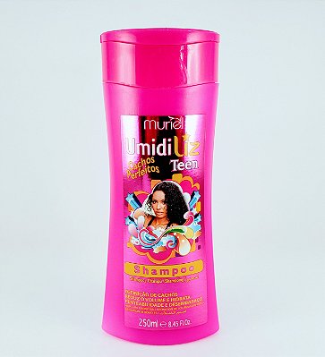 Umidiliz Teen Sh 250Ml