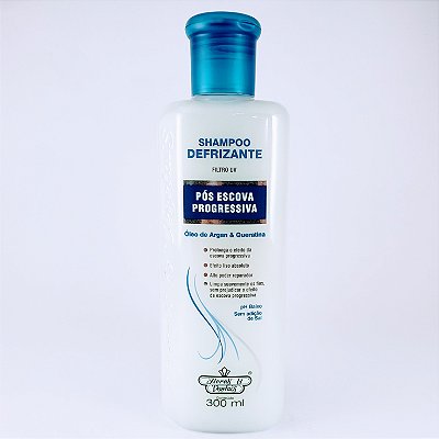 SH. FV 300ML DEFR. POS ESCOVA PROGRESSIVA 300ML