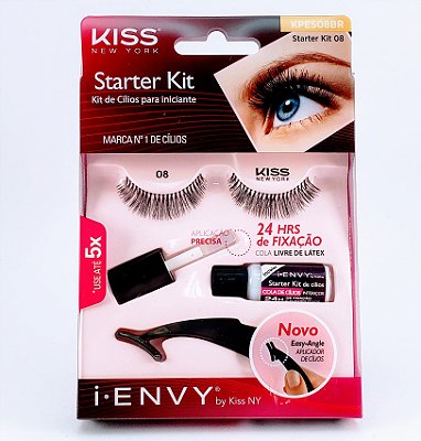 FIRST KISS STARTER KIT 08