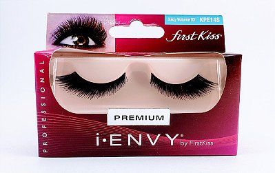 FIRST KISS CILIOS INTEIRICOS JUICY VOLUME 03