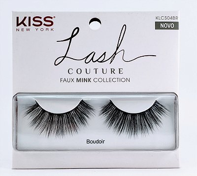 Kiss Ny Lash Couture Cilios Boudoir