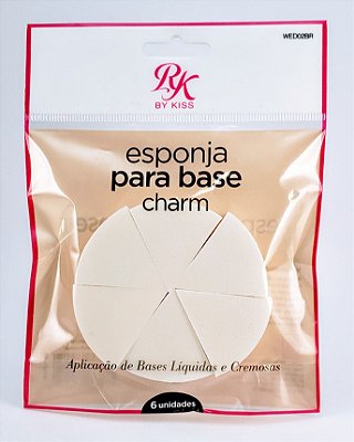 Rk Esponja Para Base Charm