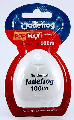 Fd Jadefrog 010 Fio Dental Popmax 100 Metros