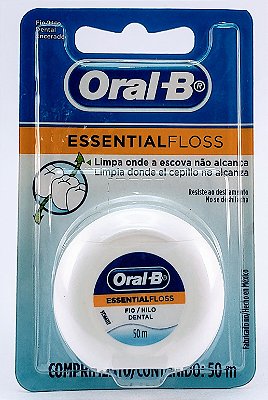 Fd Oral B 50Mts Tradicional