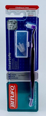 Escova Dental Bitufo Intertufo 0240