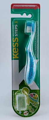 Kess Esc Dentes Steps 1