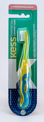 Kess Escova Dental Compact Kids