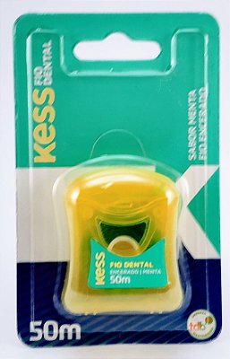 Kess Fio Dental 50 M