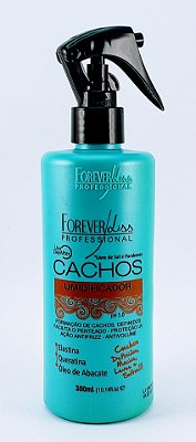 FOREVER LISS UMIDIFICADOR CACHOS 300 ML -