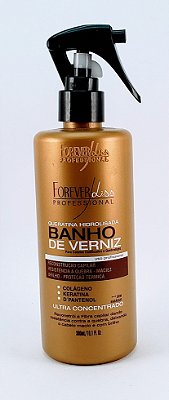 FOREVER LISS BANHO DE VERNIZ QUERATINA HIDROLISADA