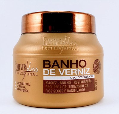 FOREVER LISS BANHO DE VERNIZ 250G