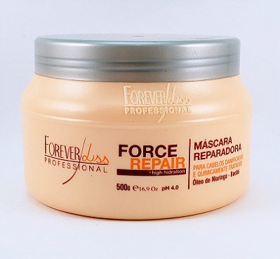 FOREVER LISS MASC 500G FORCE REPAIR