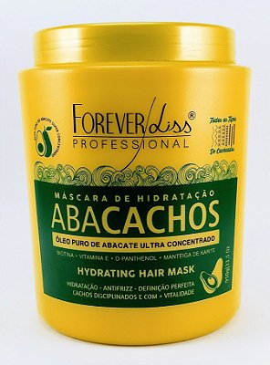 FOREVER LISS MASC ABACACHOS 950G
