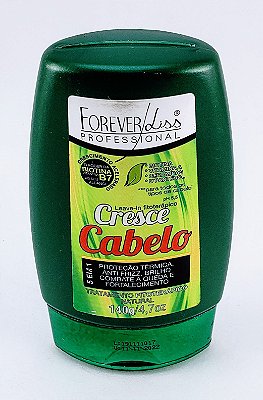FOREVER LISS CRESCE CABELO LEAVE-IN 140 GR -