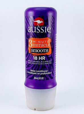 Aussie Creme 3Min Smoot.236Ml