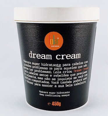 Dream Cream 450 G