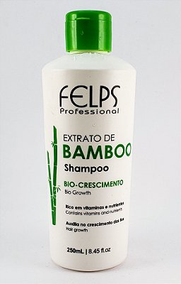 Felps Xmix Bamboo 1 Shampoo 250Ml
