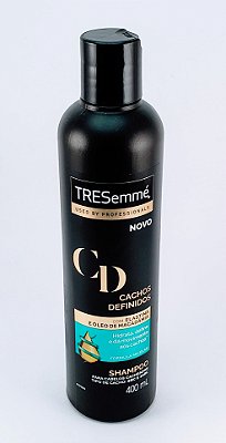 Tresemme Sh 400Ml Cachos Perfeitos