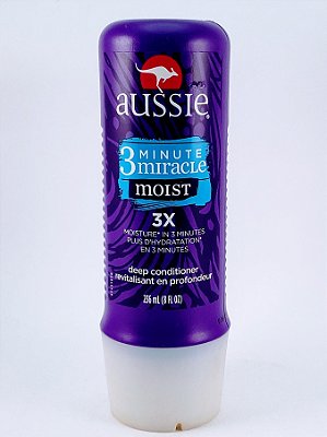 AUSSIE CREME 3MIN. MIRAC.236ML