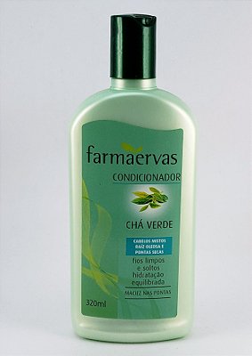 Farmaervas Cond 320Ml Cha Verde