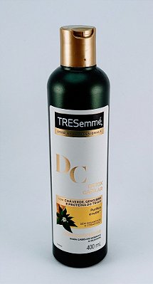 TRESEMME COND 400ML DETOX CAP.