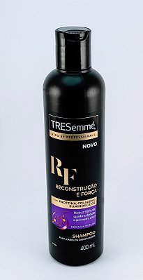 Tresemme Sh 400Ml Reconstrucao E Forca