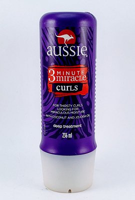 Aussie Creme 3Min. Curl