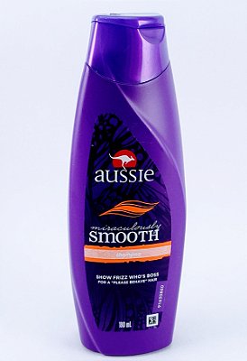 Aussie Shampoo 180Ml Smooth