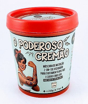 LOLA O PODEROSO CREMAO 230 GR -