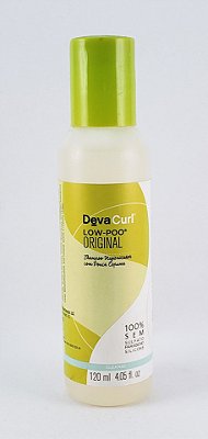 Deva Curl Low-Poo Shampoo 120 Ml