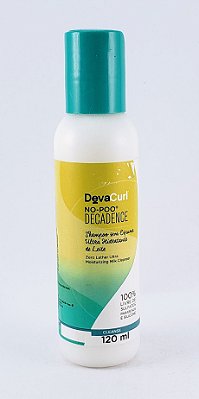 Deva Curl No-Poo Decadence 120Ml