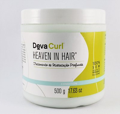 Deva Curl Heaven In Hair Tratamento 500G