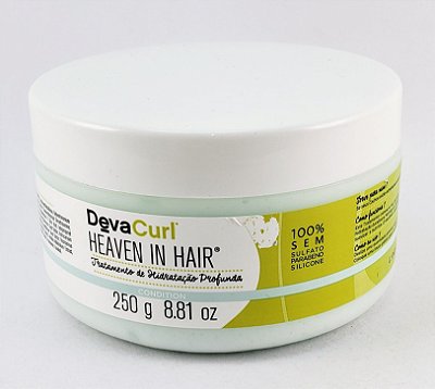Deva Curl Heaven In Hair Tratamento 250 G