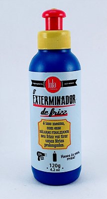 Lola Exterminador De Frizz 120 Ml